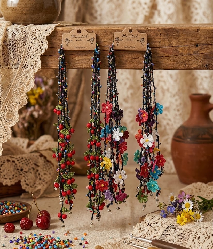 Gözlük İpi Modelleri